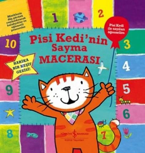 Pisi Kedinin Sayma Macerası