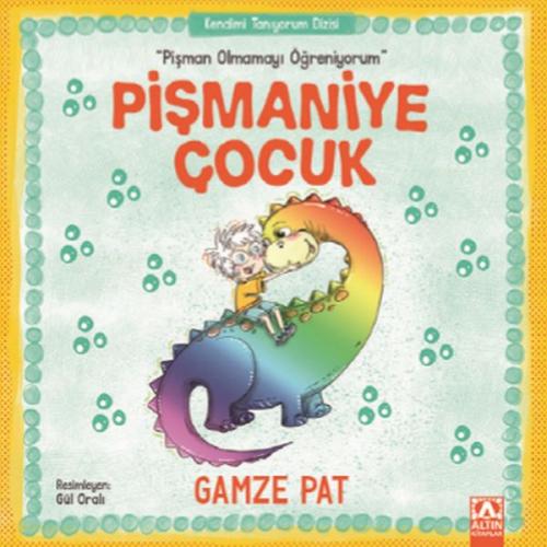 Pişmaniye Çocuk - Pişman Olmamayı Öğreniyorum