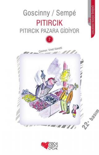 Pıtırcık Pazara Gidiyor