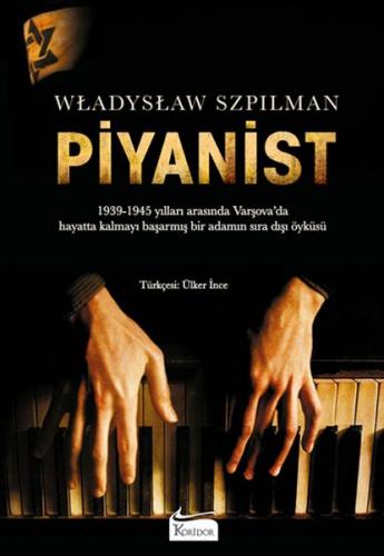 Piyanist (Bez Ciltli)