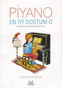 Piyano - En İyi Dostum O