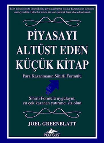 Piyasayı Altüst Eden Küçük Kitap