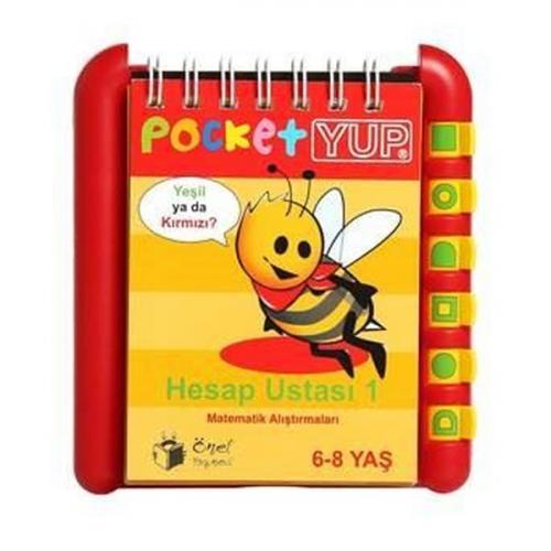 PocketYUP Hesap Ustası 1 / 6-8 Yaş