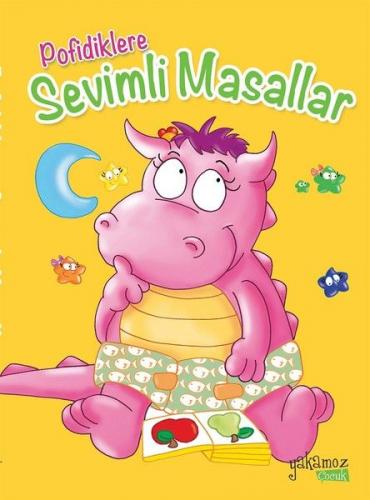 Pofidiklere Sevimli Masallar (Ciltli)