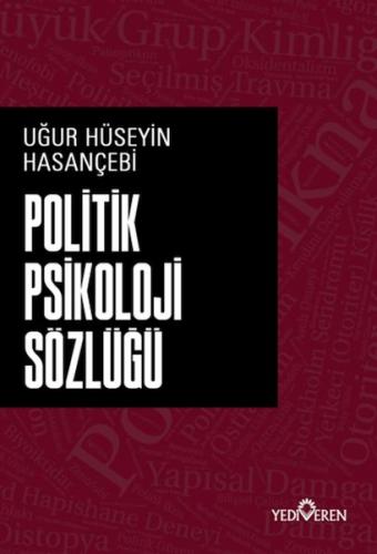 Politik Psikoloji Sözlüğü