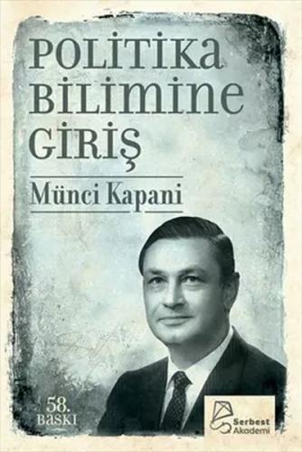 Politika Bilimine Giriş