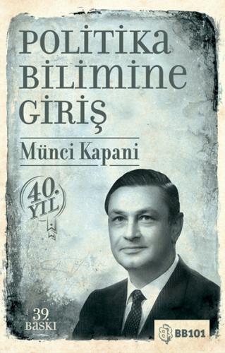 Politika Bilimine Giriş