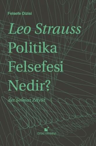 Politika Felsefesi Nedir? (Ciltli)