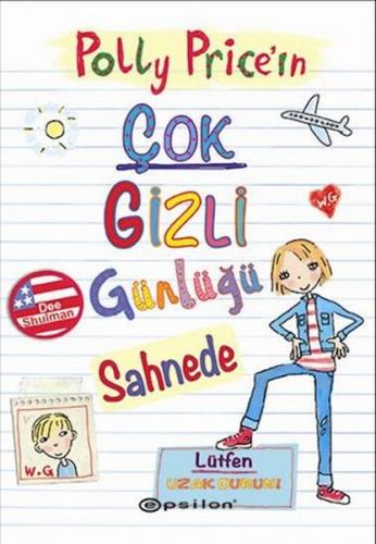 Polly Pricein Çok Gizli Günlüğü - Sahnede