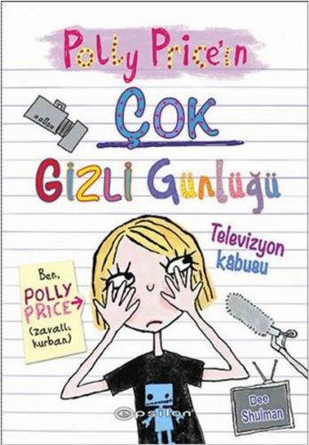 Polly Pricein Çok Gizli Günlüğü - Televizyon Kabusu