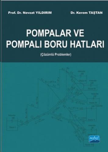 Pompalar ve Pompalı Boru Hatları (Çözümlü Problemler)