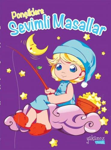 Ponçiklere Sevimli Masallar (Ciltli)