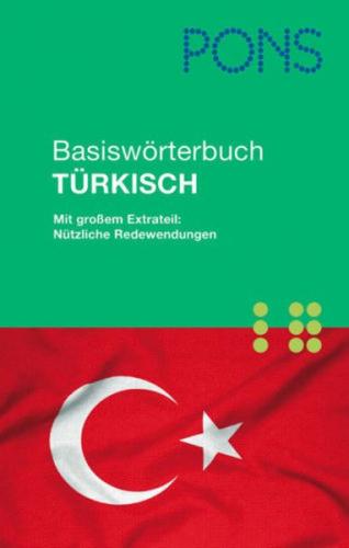 Pons Basiswörterbuch Türkisch (Ciltli)