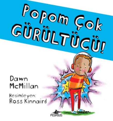 Popom Çok Gürültücü!