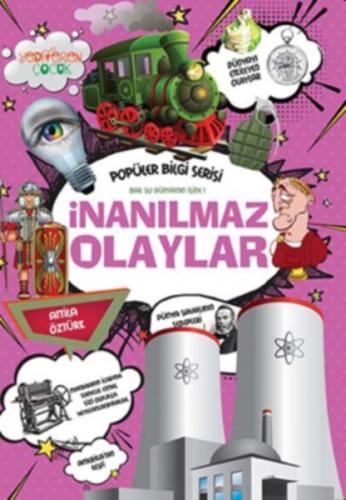 Popüler Bilgi Serisi - İnanılmaz Olaylar