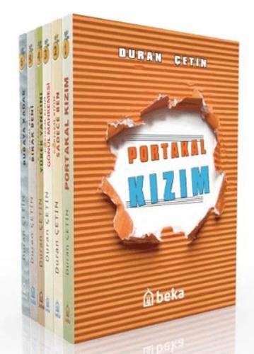 Portakal Kızım Seti - 6 Kitap