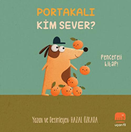 Portakalı Kim Sever?