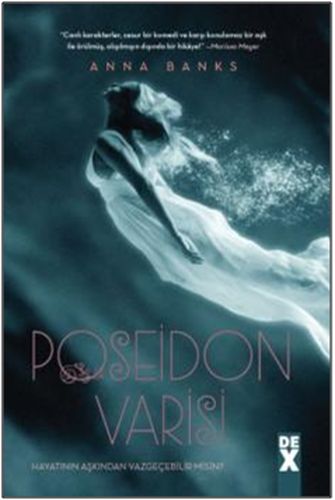 Poseidon Varisi (Ciltli)