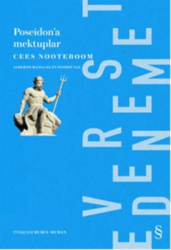 Poseidon'A Mektuplar Cees Nooteboom Everest Yayınları