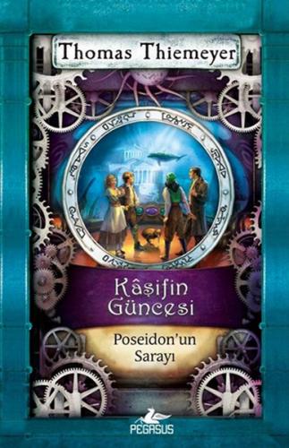 Poseidon'un Sarayı / Kaşifin Güncesi -2