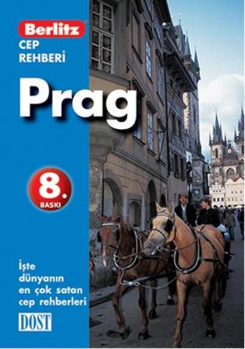 Prag - Cep Rehberi