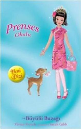 Prenses Okulu 23 Prenses Ellie ve Büyülü Buzağı