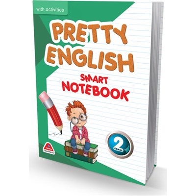 Pretty English Smart Notebook 2. Sınıf