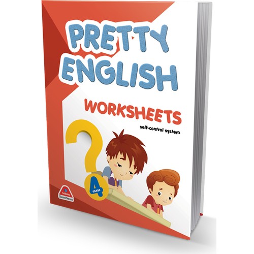 Pretty English Worksheets 4. Sınıf ( Self-control System )