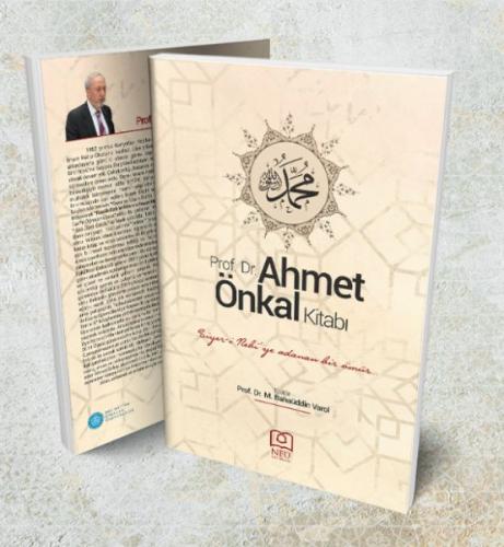 Prof. Dr. Ahmet Önkal Kitabı