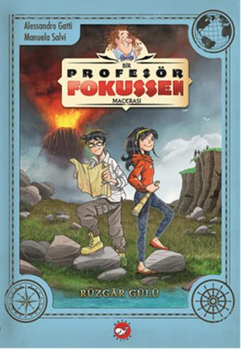 Profesör Fokussen 2 - Rüzgar Gülü