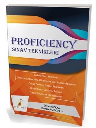 Proficiency Sınav Teknikleri