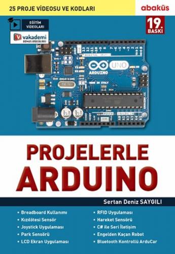 Projelerle Arduino