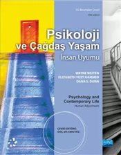 Psikoloji ve Çağdaş Yaşam İnsan Uyumu