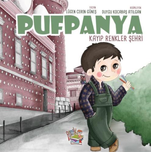 Pufpanya - Kayıp Renkler Şehri