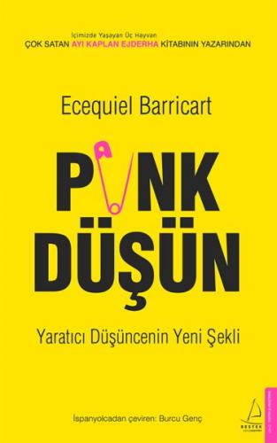 Punk Düşün - Yaratıcı Düşüncenin Yeni Şekli