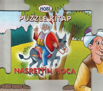 Puzzle Kitap - Keloğlan