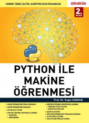 Python ile Makine Öğrenmesi