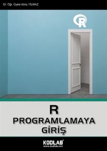 R Programlamaya Giriş