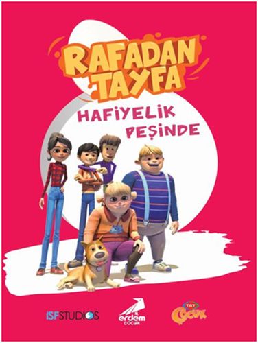 Rafadan Tayfa - Hafiyelik Peşinde