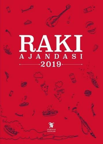 Rakı Ajandası 2019