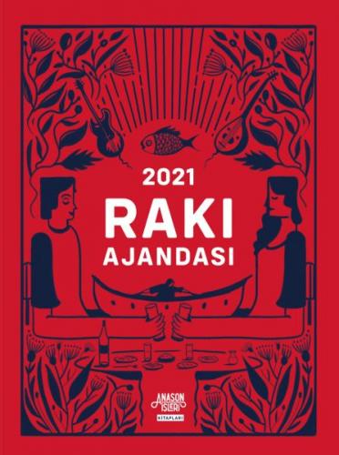 Rakı Ajandası 2021