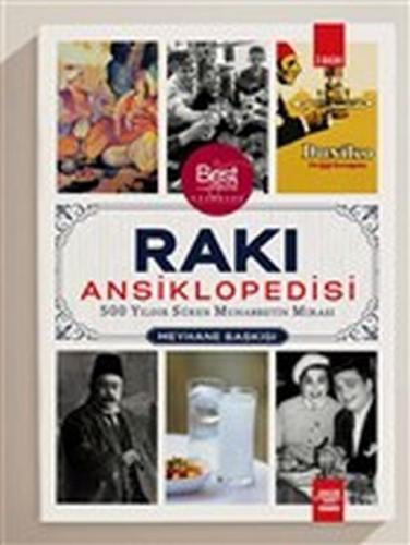 Rakı Ansiklopedisi - Meyhane Baskısı