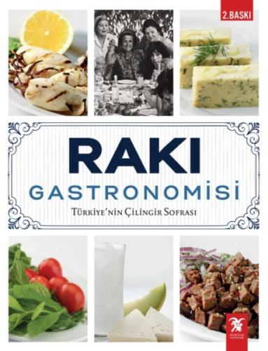 Rakı Gastronomisi (Ciltli)