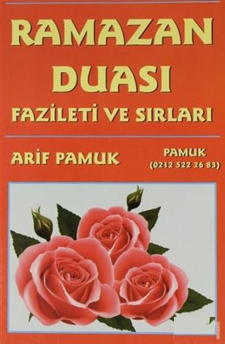 Ramazan Duası Fazileti ve Sırları