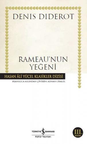 Rameau'nun Yeğeni - Hasan Ali Yücel Klasikleri