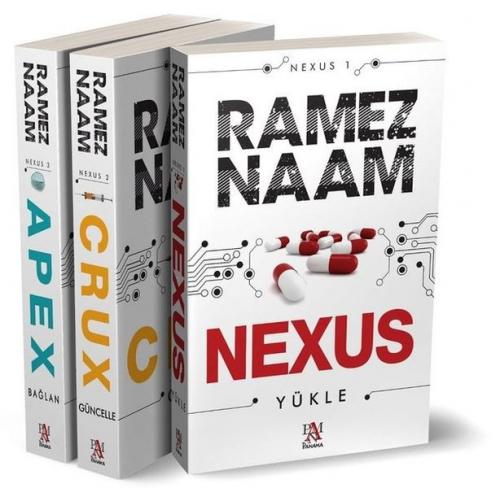 Ramez Naam Seti - 3 Kitap Takım