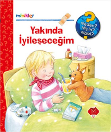 Ravensburger Minikler Yakında İyileşeceğim