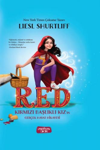 RED - Kırmızı Başlıklı Kız’ın Gerçek Hayat Hikayesi - Ciltli