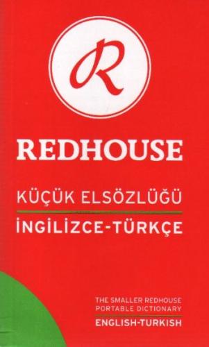 Redhouse Küçük El Sözlüğü İngilizce Türkçe