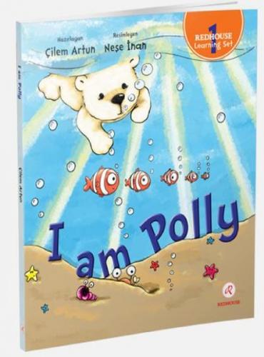 Redhouse Learning Set 1 I am Polly